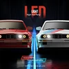 New Rc Car Four-Wheel Drive 1:16 Retro E30 Sports Car Remote Control Car 4wd 30km/H High Speed Drift Car 2.4g Cvt Rc Car Toy Boy 2