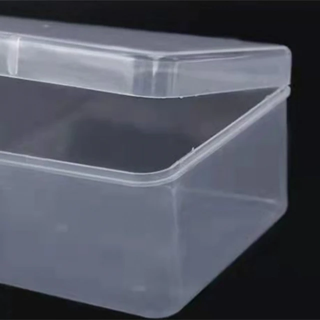 Plastic Storage Box Case Container  Plastic Containers Jewelry - Jewelry  Packaging & Display - Aliexpress