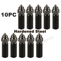 10PC Hard Steel