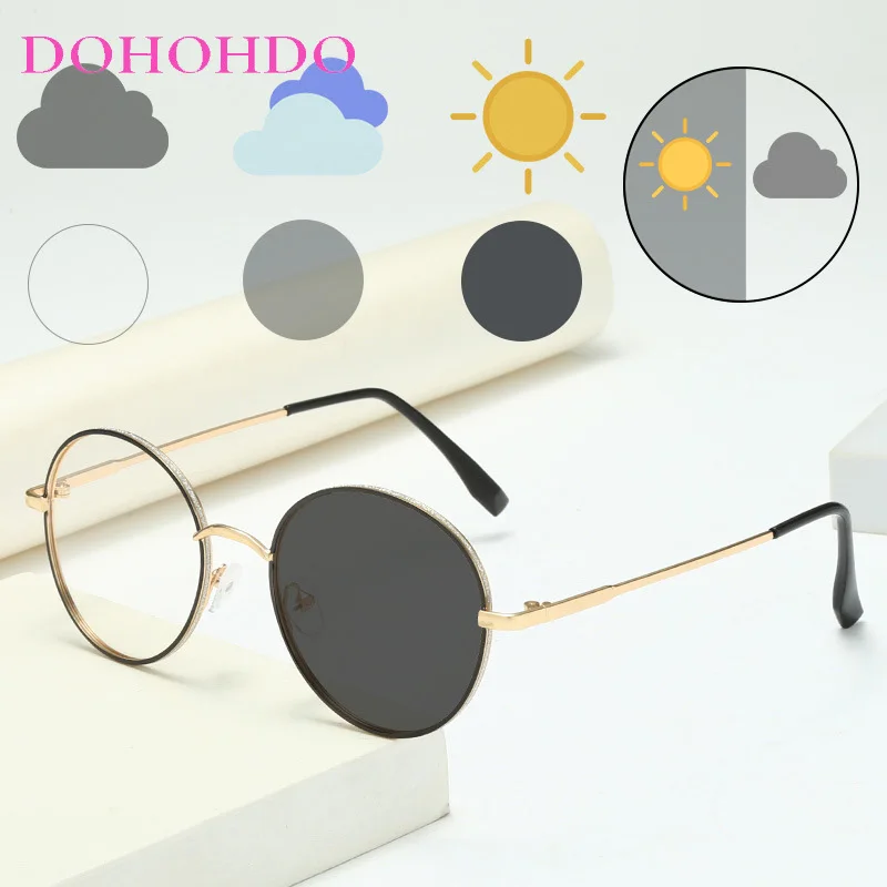 Cheapass Sunglasses Occhiali Da Sole Stile Italiano Classico Rotondi - Foto 7