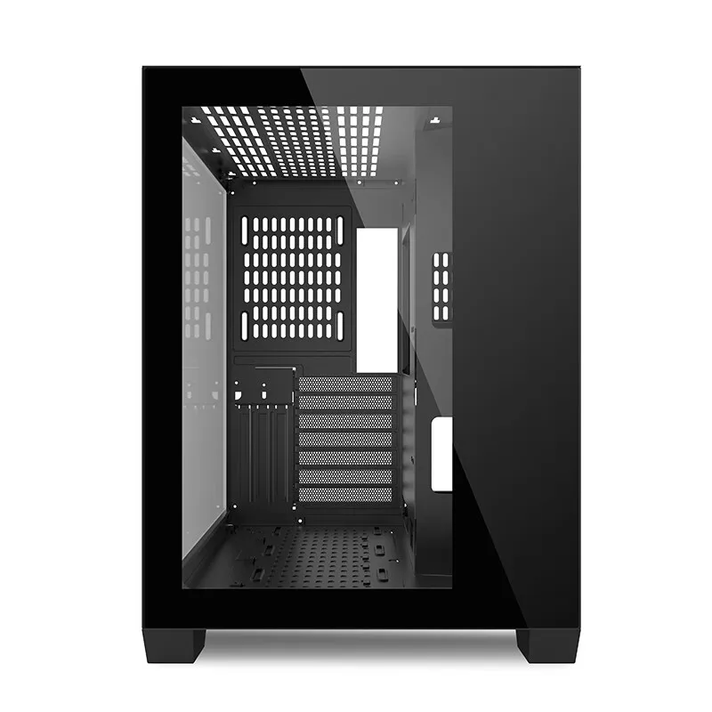 Power Train Seaview Room pc case pc chassis computer chassis frame Standard Edition Side Transparent Support EATX ATX ITX 360 Water Cooler