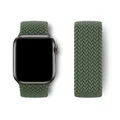 Dark olive green