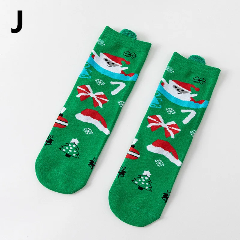 Calcetines Navidad Papá Noel TwoSocks – Divertidos, Algodón, Talla única Para Hombre Y Mujer