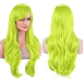 Bright Green