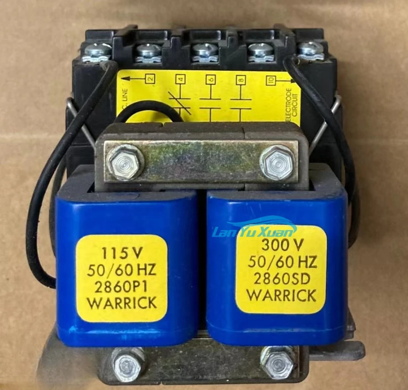 

For Warrick 1G1D0 Controls 1G1DO Level Control Relay New