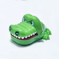 Crocodile Teeth Toys For Kids Alligator Biting Finger Dentist Games Funny For Party And Children Game Of Luck Pranks Kids Toys 4