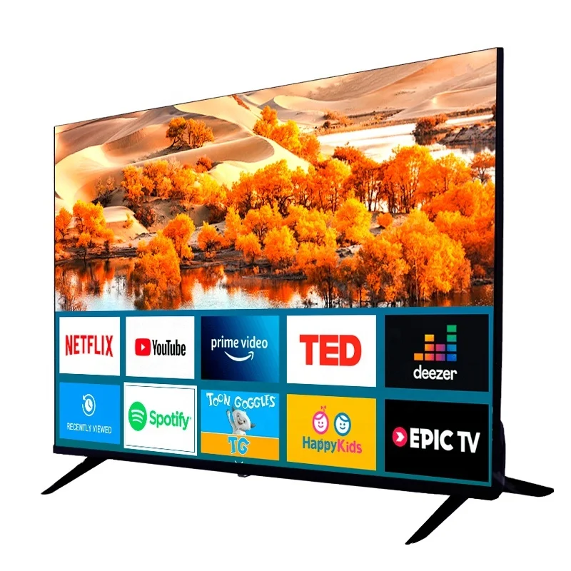 Tangkula Mobile TV In Legno Per TV Fino A 65 Pollici - Centro Intrattenimento Con 8 Ripiani Aperti, 149,9 X 39 X 43 Cm, Colore Nero