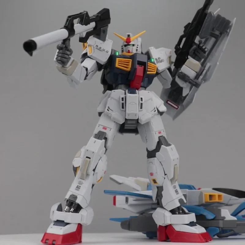 Daban 8817 Mg 1/100 RX-178 Super Mk2 Full Amror Type Assembly