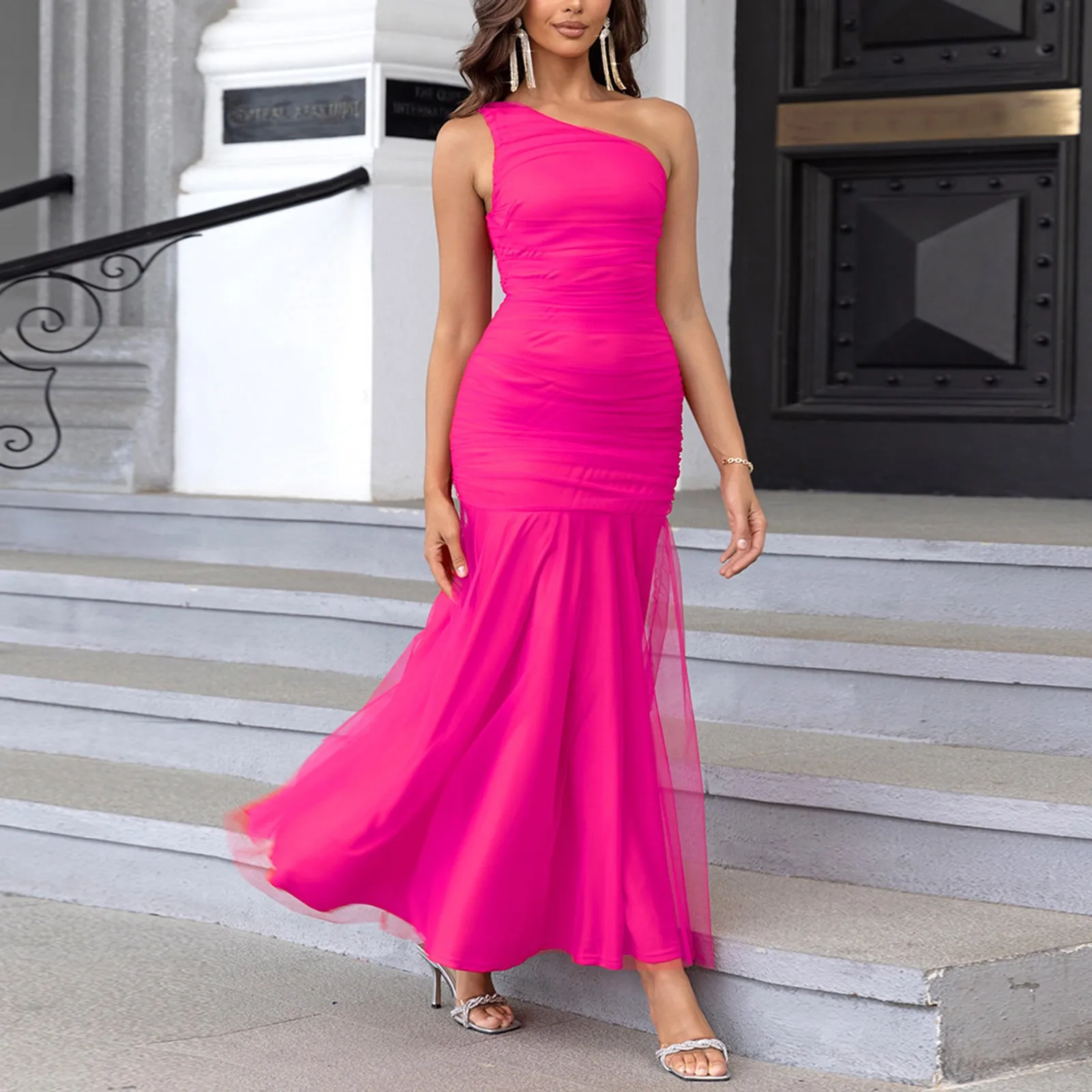 

Женское платье-кардиган, деловые платья для женщин, полуофициальные платья для гостей свадьбы, вечернее официальное платье, цвет черный