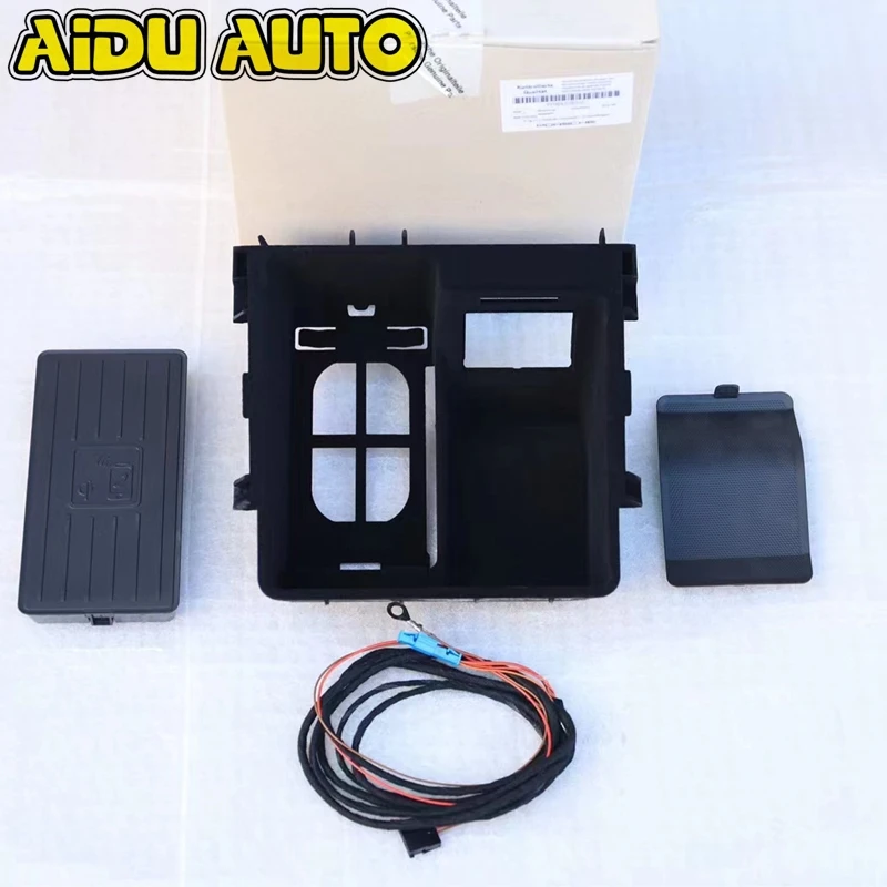 FOR Porsche Cayenne 9Y0 E3 MK7 Wireless Charging Charge UPDATE KIT