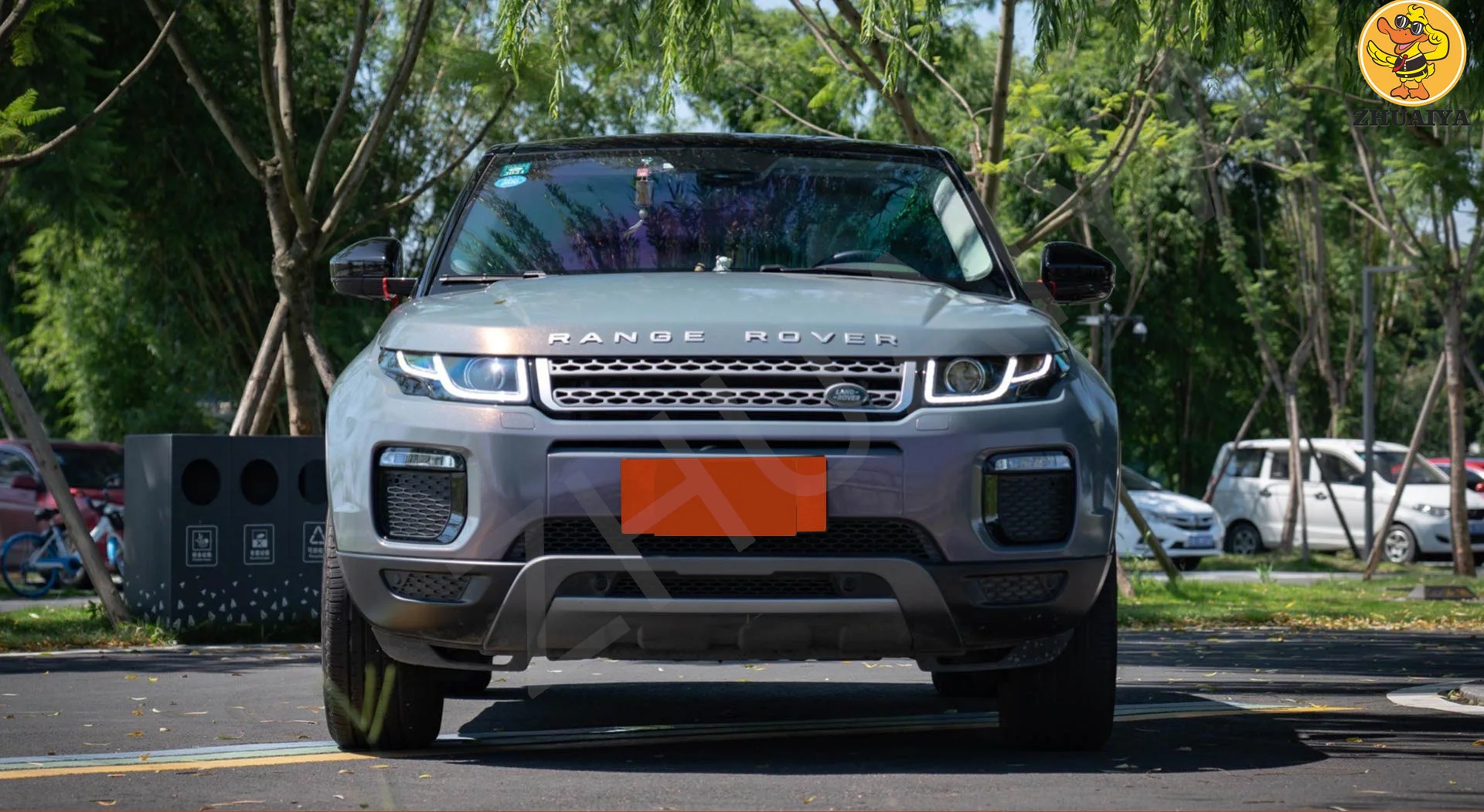 Рисунок 2 - Высококачественные автомобильные наклейки из ТПУ