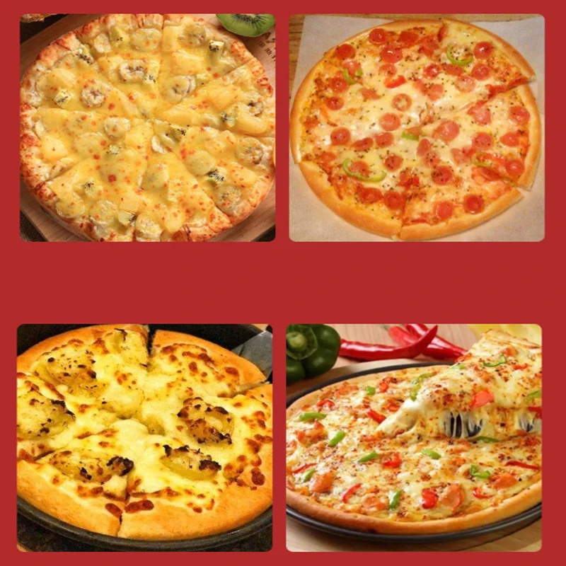 Electric Pizza Oven Commercial Portable Home Baking 220V/110V By Air