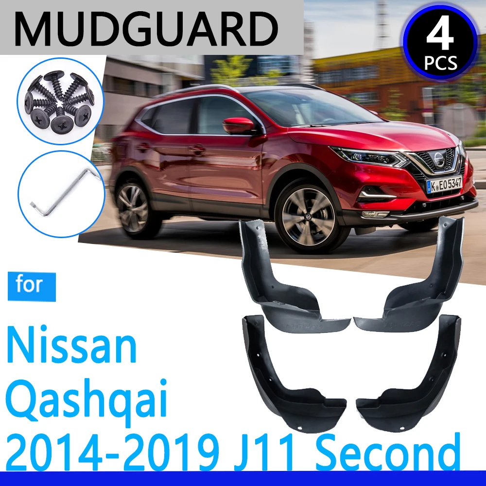 Amortiguadores Traseros Nissan Qashqai J11 2015 - 2018 | Cuotas sin interés