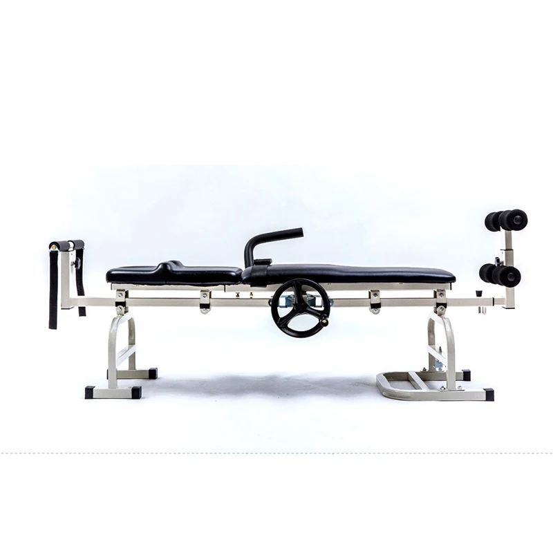 MIYAUP Therapy Massage Body Stretching Device Cervical Lumbar Fatigue Fitness Physiotherapy Traction Chair