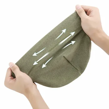 Winter Thermal Warm Skull Cap Windproof Fleece Hat Ski Running Cycling Beanie Hat for Men Women Helmet Liner Running Beanie Hat 5