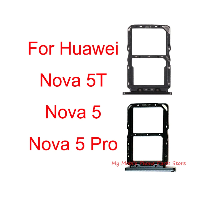Huawei Nova 5t Sim Slot Tray Slot Sim Huawei Nova 5 Pro Nova 5 Pro