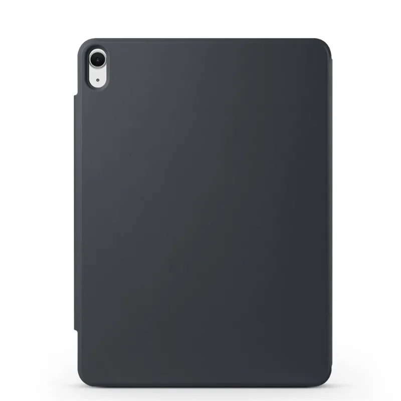 Sleek Magnetic Detachable Tablet Stand Cover with Foldable Design