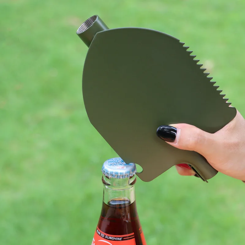 Multifunction Folding Survival Shovel 4