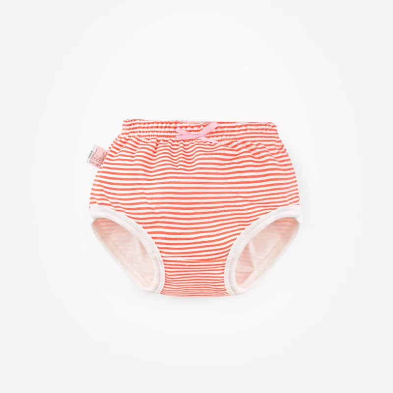Kids 100% Cotton Underwear Panties Girls Baby Infant Cute Big Bow Shorts For Children Fashion High-Quality Underpants Gifts baby cotton panties baby underwear set