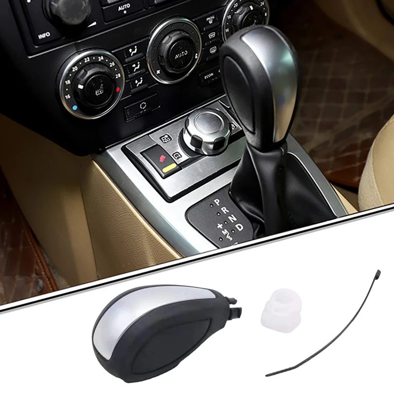 

LR052762 Auto Gear Shift Knob For Land Rover Freelander 2 2006-2014 Automatic Gear Lever Knob