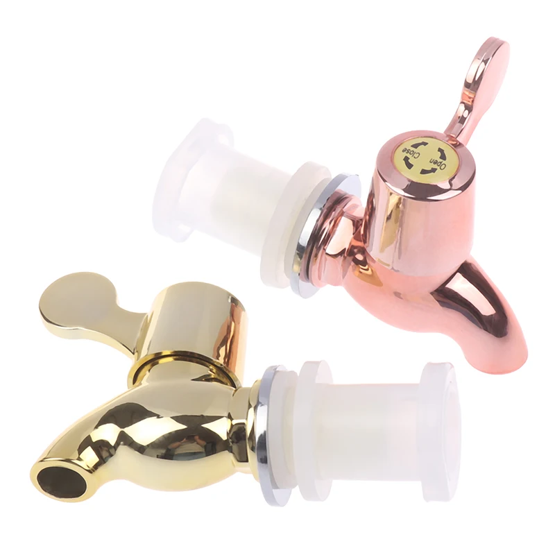 16mm Practical Leak Proof Faucet Water Tap Glass Wine Bottle Jar Barrel Water Tank Faucet With Filter Wine Valve Dispense
