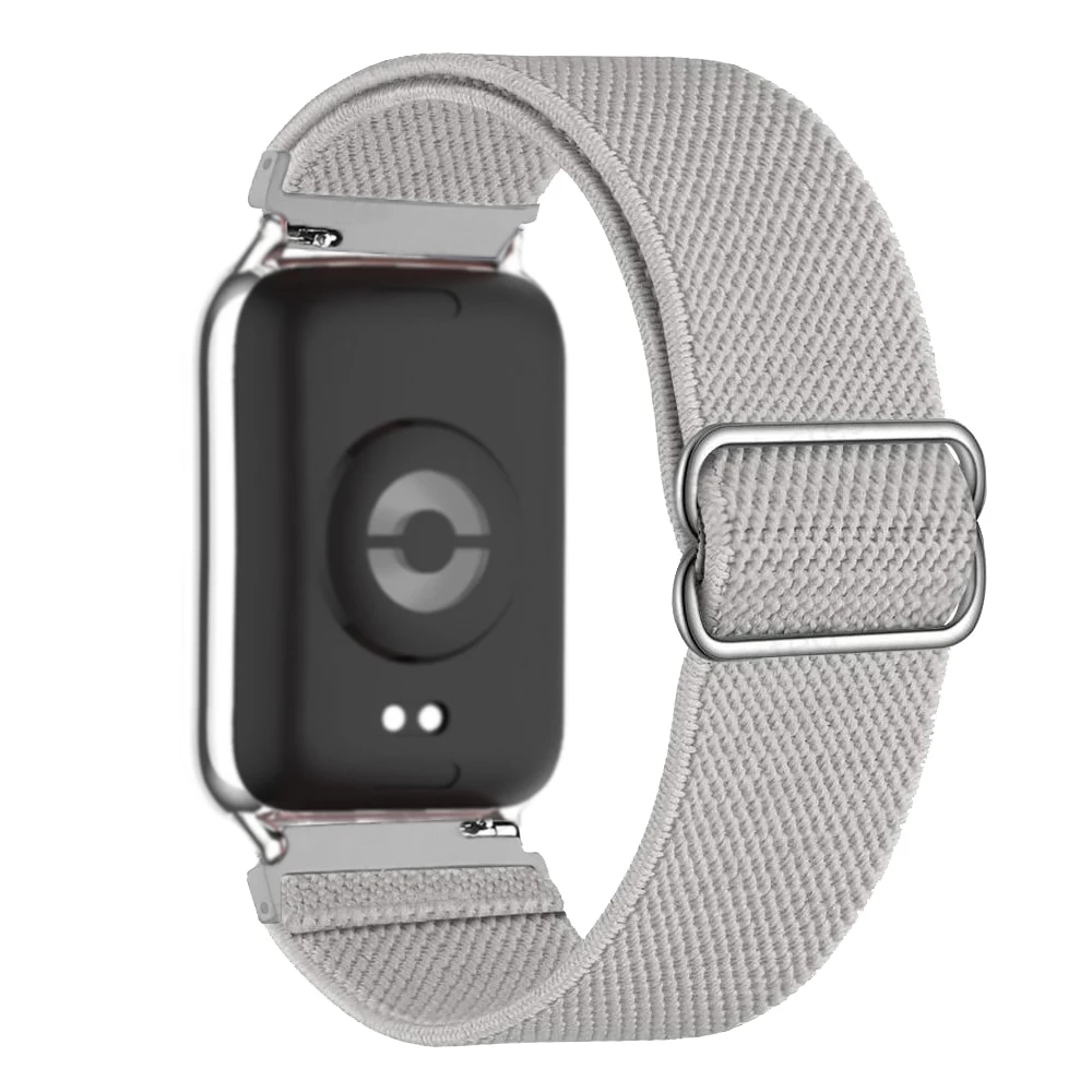 Sports Elastic Nylon Strap Bracelet - Universal Replacement Wristband Accessory