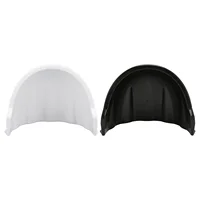 Pare-soleil en plastique ABS pour caméra de sécurité, couverture de pluie extérieure 4