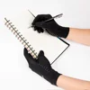 Copper Fiber Compression Arthritis Gloves Women Men Relieve Hand Pain Swelling and Carpal Tunnel Full Finger Cycling Gloves 3