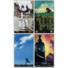 Ferenc Pinter Tarot 12*7cm Beyond The Edges of Reality In Rigid Box with Guidebook for Beginners 78 Pcs Cards 2