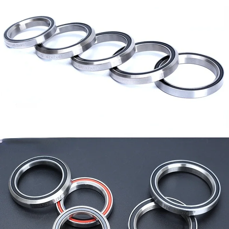 Bicycle Ball Bearing Bike Headset Bearings 41/42/47/49/52mm Bicycle Headset Bearing MTB Road Bike Headset Repair Part Replace