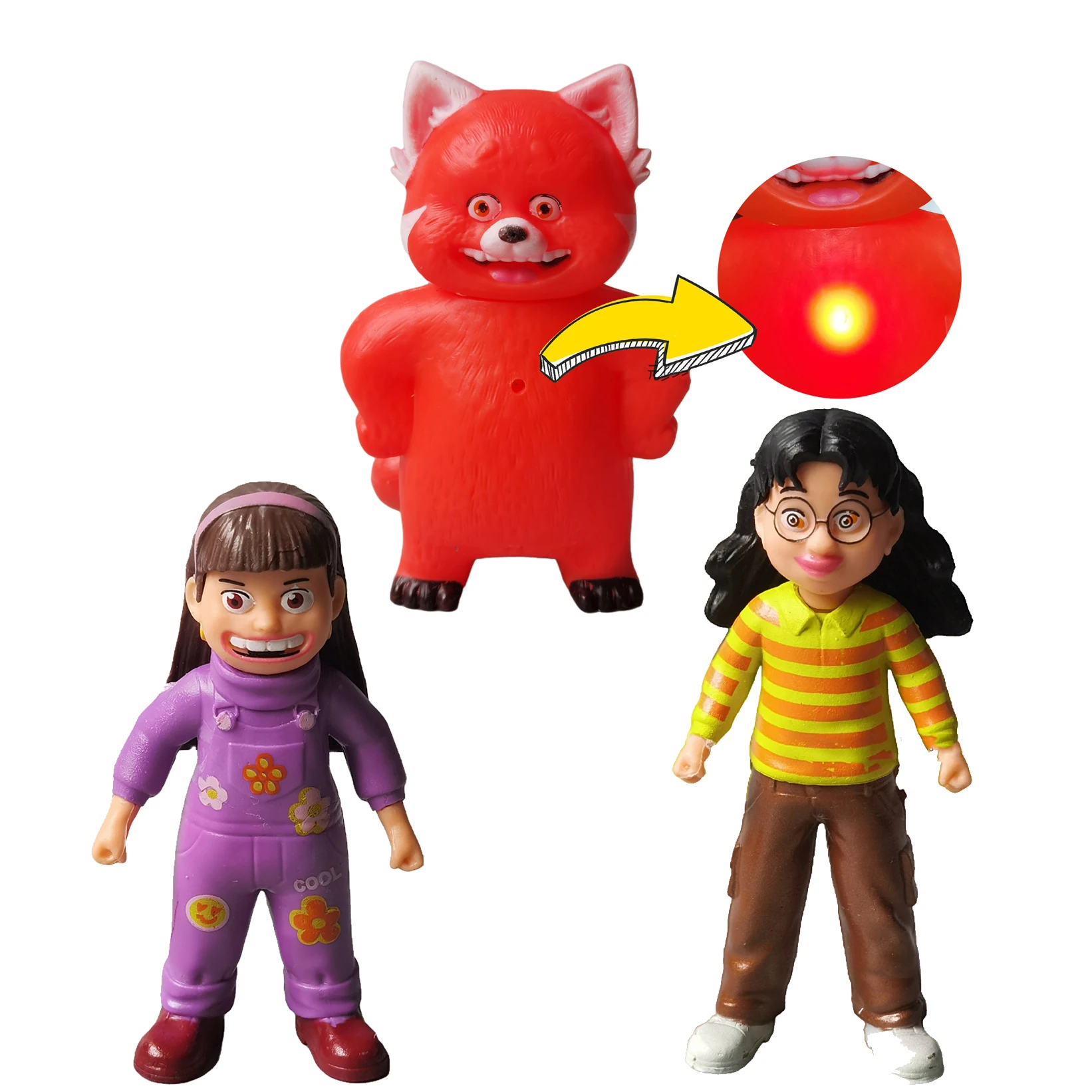 Aggregate more than 128 turning red anime super hot in.eteachers