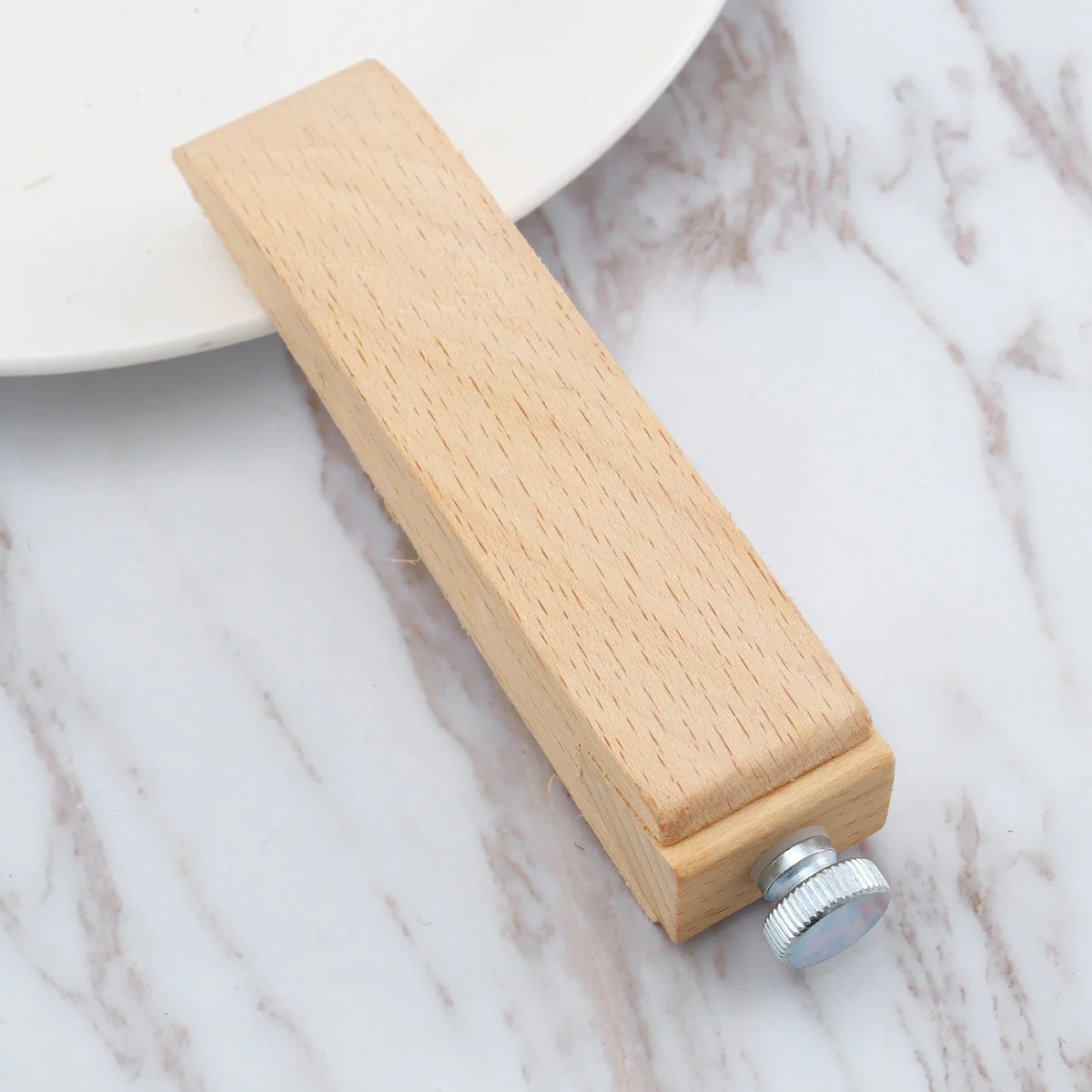 

Wooden Sand Paper Retaining Block Sanding Block Sandpaper Accessories Wooden Sandpaper Retainer Sandpaper Sanding
