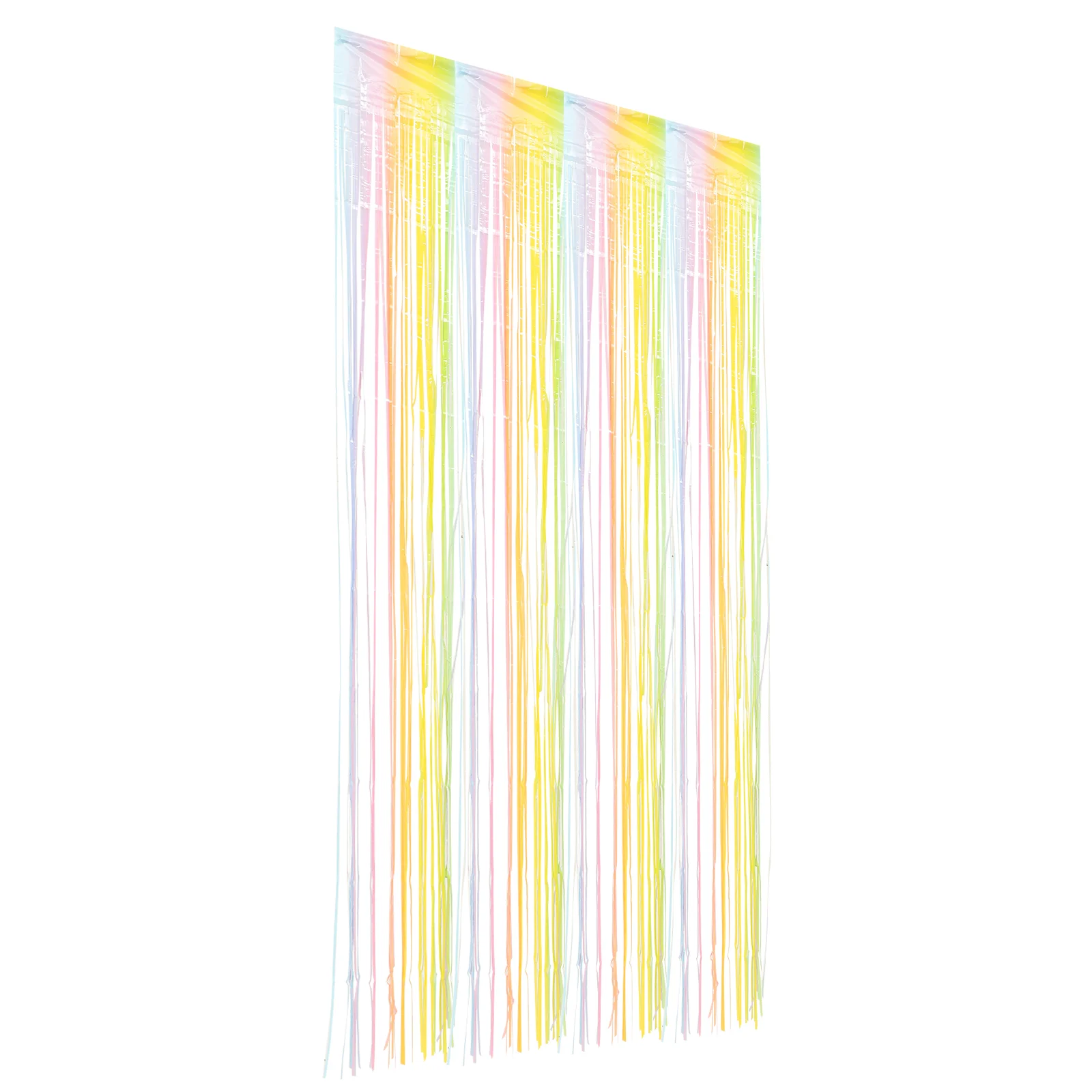 

Party Supplies Rain Curtain Decoration Baby Draperies Fringe Backdrop The Pet Bachelorette Decorations