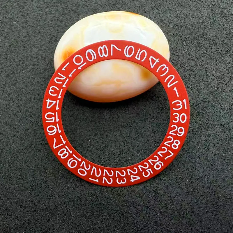 Day Date Dial Patch for Automatic Mechanical Movement