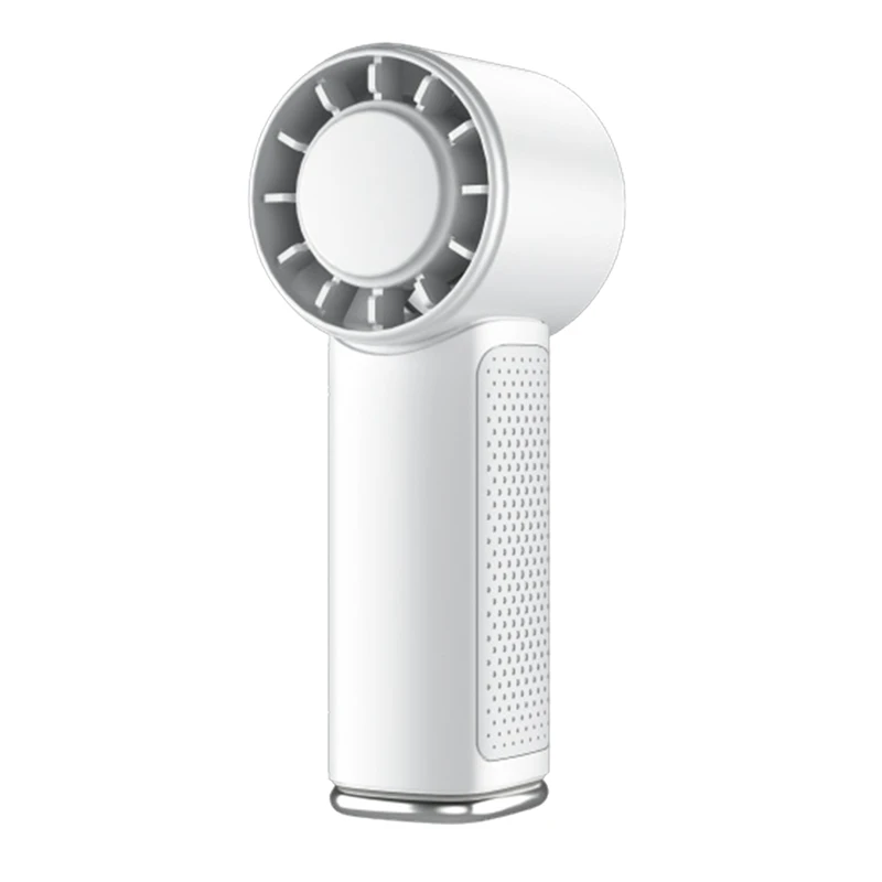 

Portable Handheld Fan Mini Air Conditioner Fan, 2000Mah USB Rechargeable