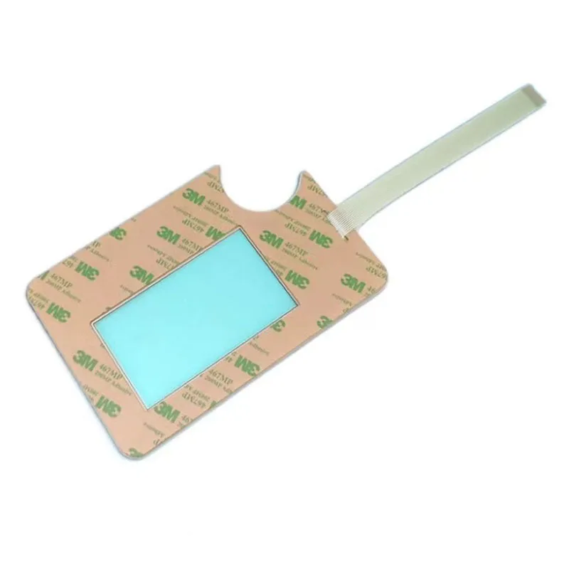 membrane keyboard control panel instrument PET Membrane switch