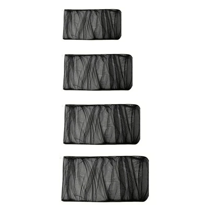 Bird Cage Cover Adjustable Bird Cage Net Cover for Round Square Cages