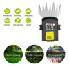 Garden Trimmer Cordless Hedge Lawn Cutter Blade Hedge Trimmer Fence Weeder Shear Blade Sharp Cut Durable Power Weeding Tool 4