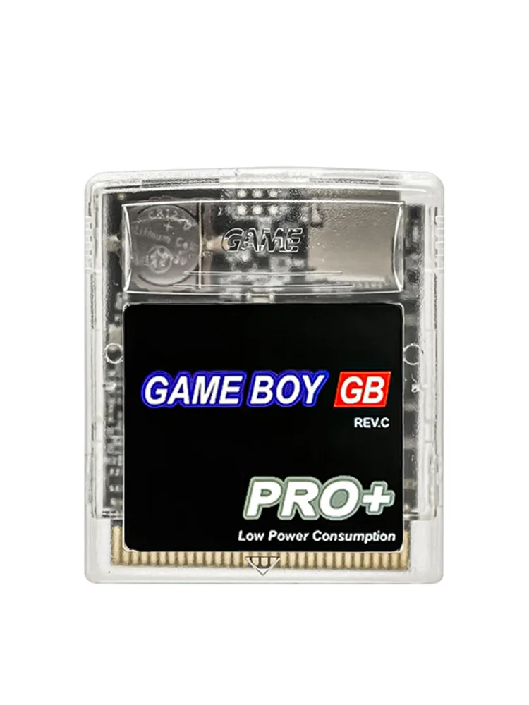 多機能 EDGB ゲームカードゲームボーイカラーゲームボーイ GB GBC