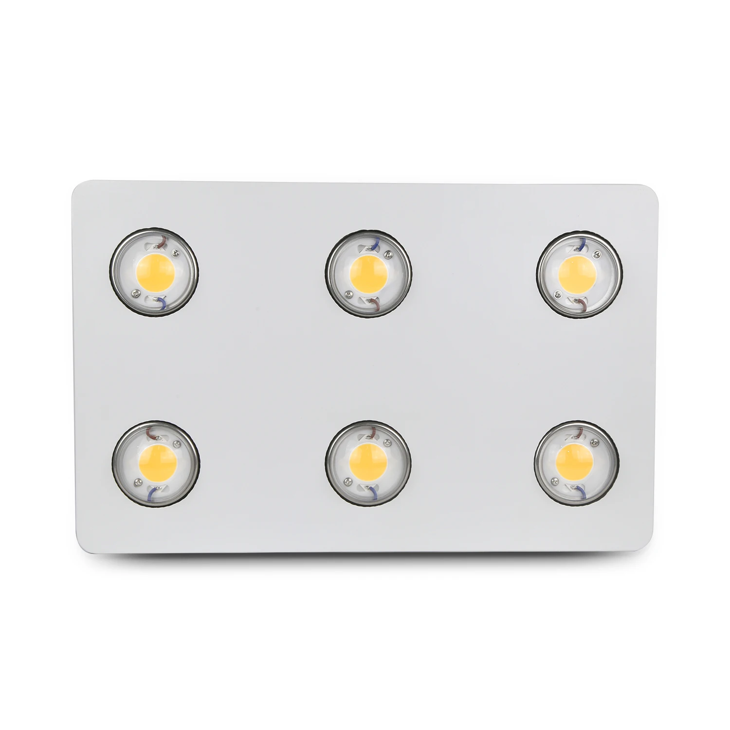 

CFGROW CXB3590 COB LED Grow Light Full Spectrum Indoor Plant Growth Panel Lamp with Dimmable MeanWell Driver