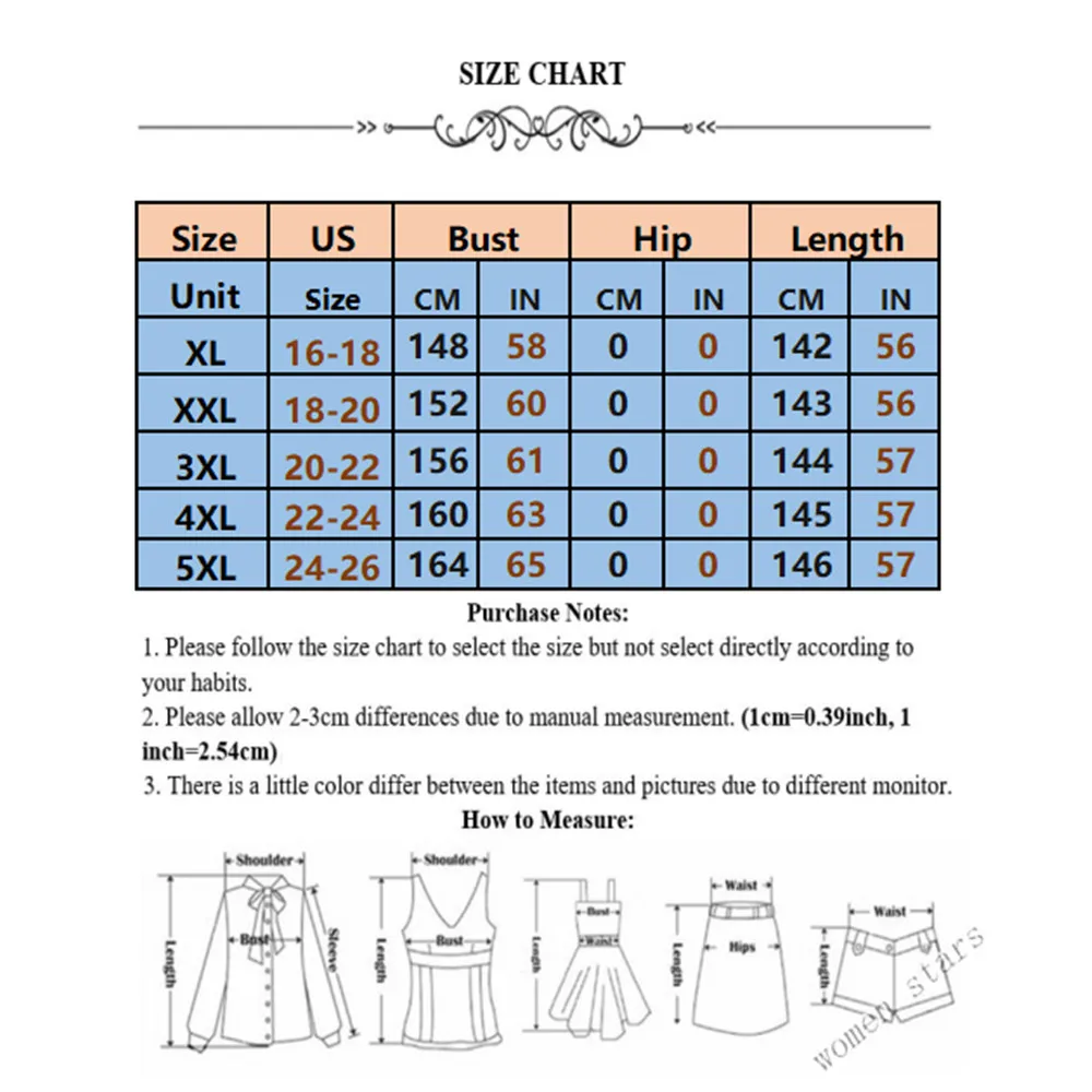 Wmstar Plus Size Women Dresses for Summer Loose Pint Casual Elegant Casual New Style Maxi Dress Big Sale Wholesale Dropshipping