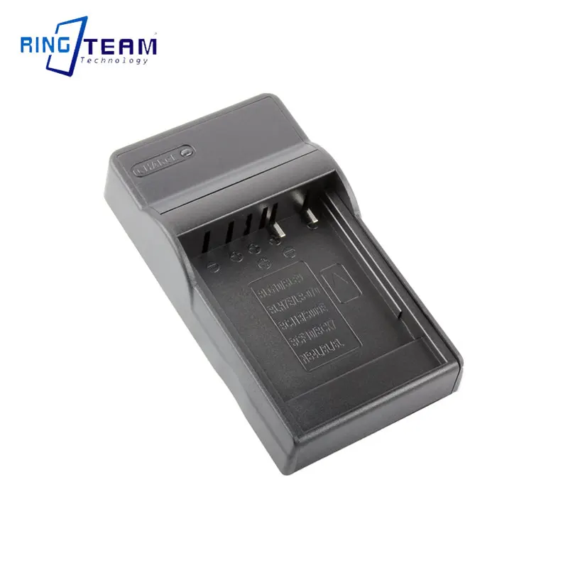 Chargeur USB Pour Batterie Panasonic Lumix - Compatible GM1, GM5, GX7 Etc., Sortie 8.4V, Avec LED