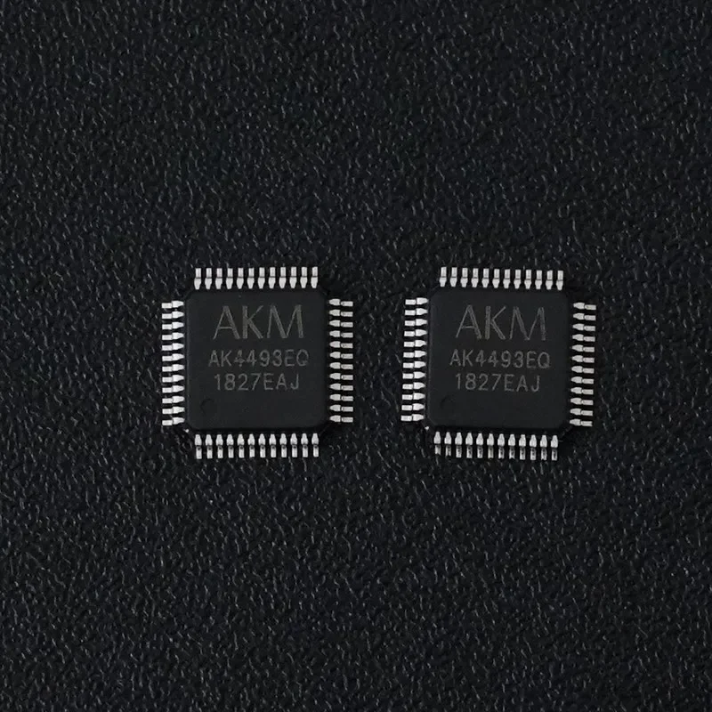 

AK4493 Second-hand Dismantling Amplifier Chip for Audiophile DIY