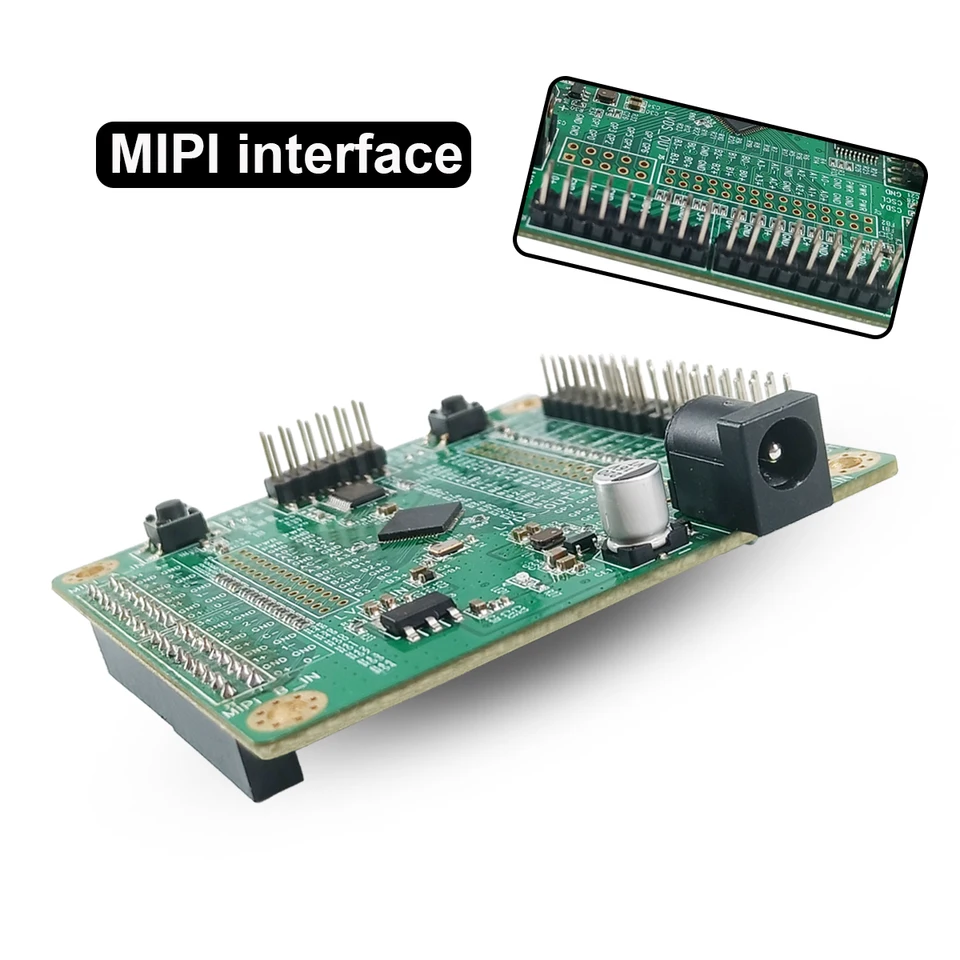 LT9211 Demo Board- Use for MIPI /LVDS to RGB/ MIPI / LVDS