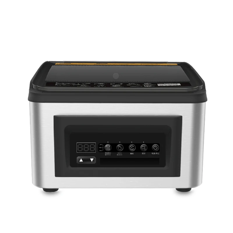 

Пищевая вакуумная упаковочная машина, 30 см