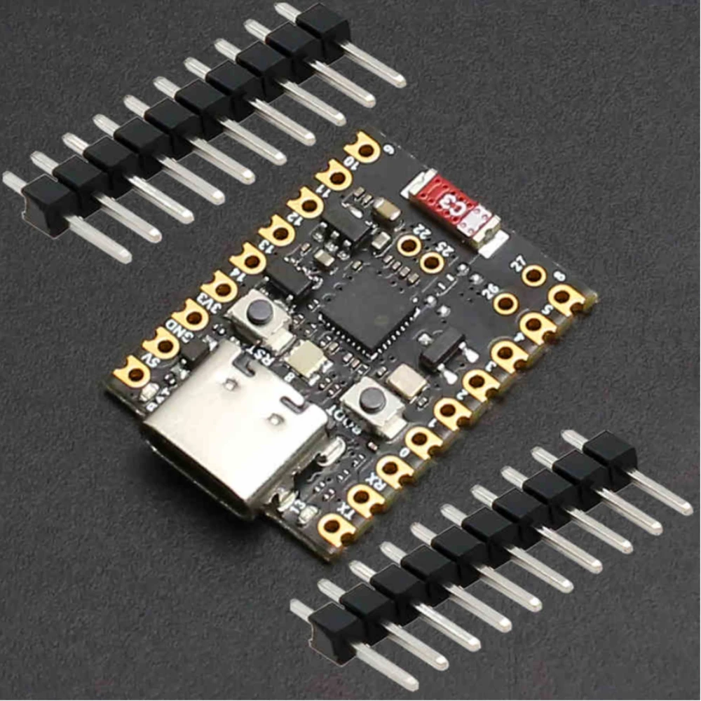 รูปสินค้า บอร์ดพัฒนา ESP32-H2 SuperMini ไมโครคอนโทรลเลอร์ สำหรับการเรียนรู้การเขียนโปรแกรม