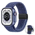 Blue-white