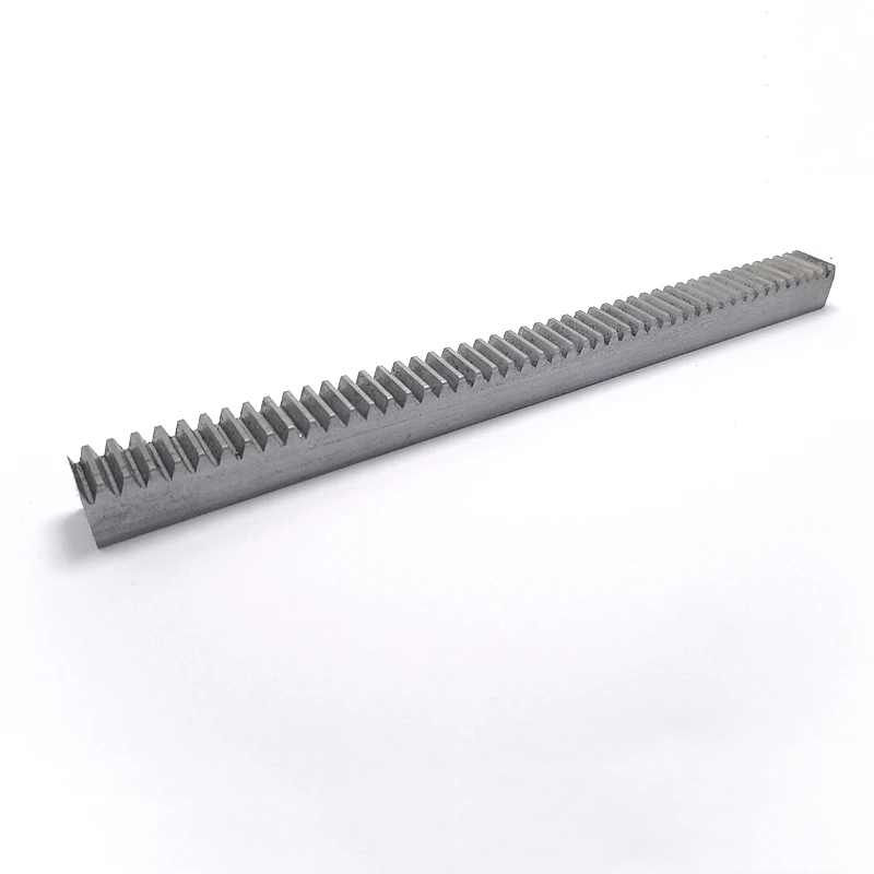 engrenage de haute precision en acier pignon cremaillere dents 01