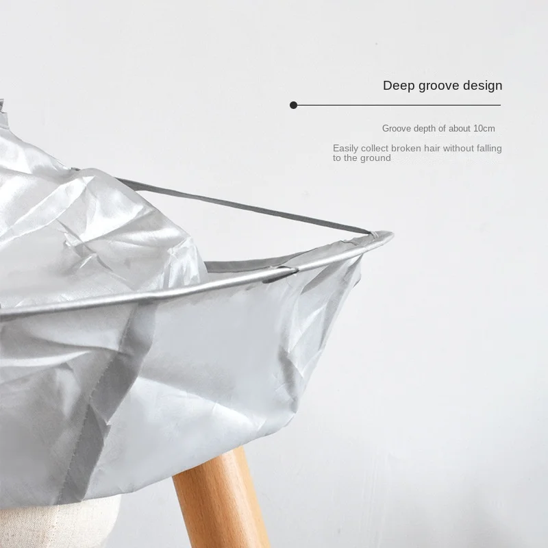 Adult Hair Cutting, Haircut, Cloth Cloak, Non-stick Hair, Shaving Artifact, Shawl, Children's Hair Cutting Apron