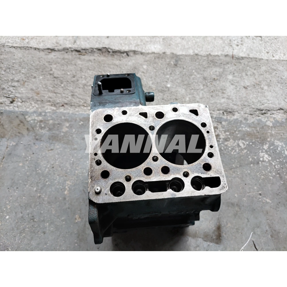 

Engine Cylinder Block for Kubota Z482 Parts